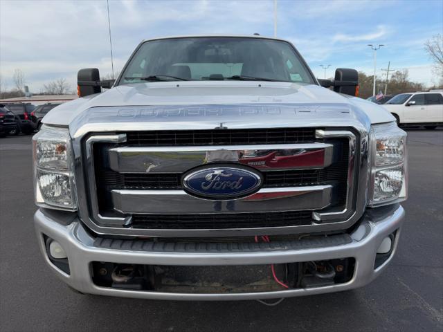 used 2016 Ford F-250 car, priced at $22,900