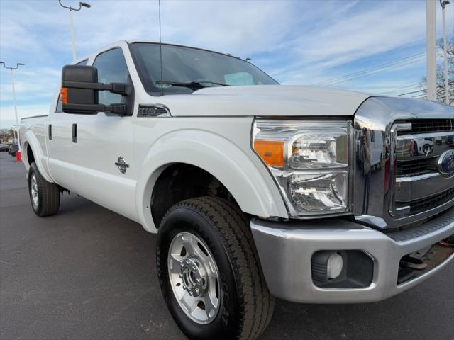 used 2016 Ford F-250 car, priced at $22,900