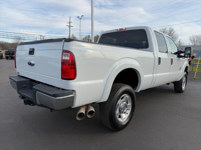 used 2016 Ford F-250 car, priced at $22,900