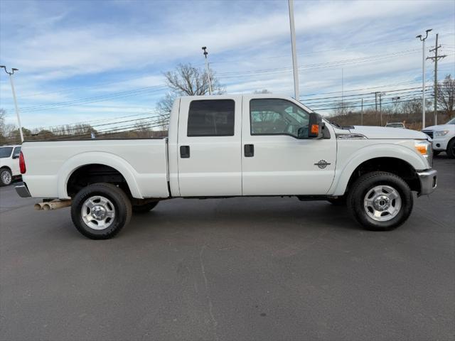 used 2016 Ford F-250 car, priced at $22,900