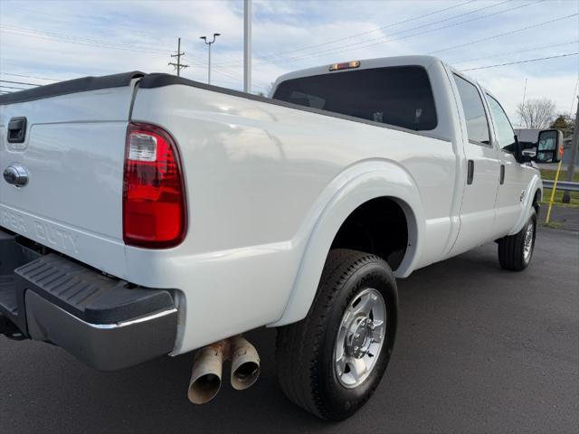 used 2016 Ford F-250 car, priced at $22,900