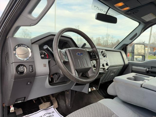 used 2016 Ford F-250 car, priced at $19,900