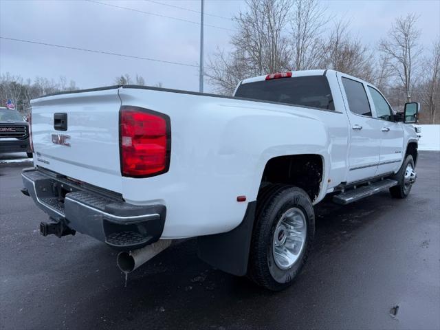 used 2016 GMC Sierra 3500 car, priced at $29,900