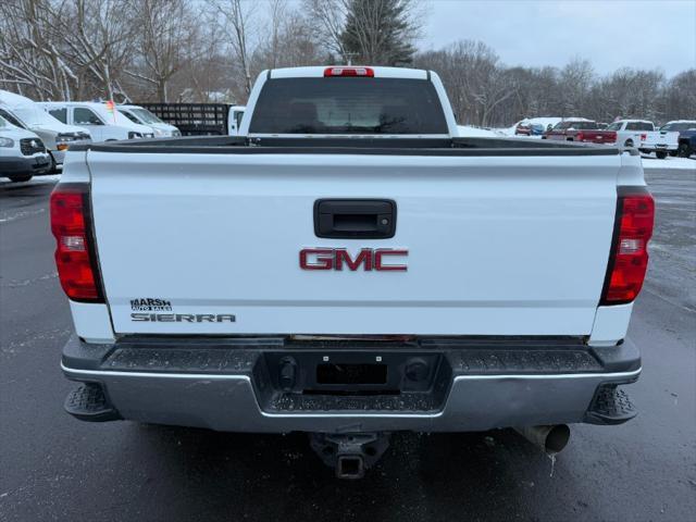 used 2016 GMC Sierra 3500 car, priced at $29,900