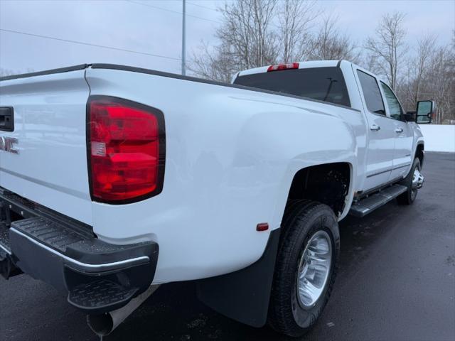 used 2016 GMC Sierra 3500 car, priced at $29,900