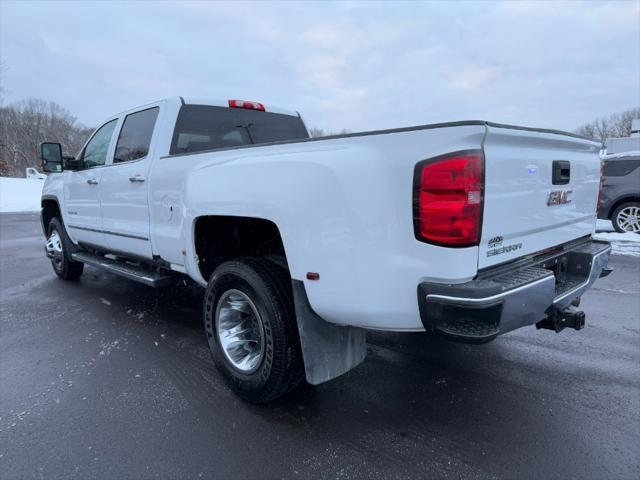 used 2016 GMC Sierra 3500 car, priced at $29,900