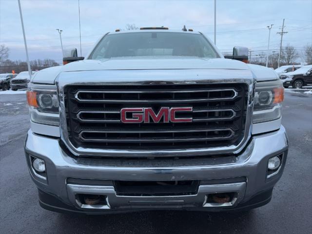 used 2016 GMC Sierra 3500 car, priced at $29,900