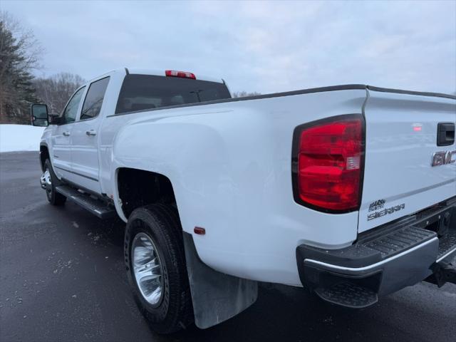 used 2016 GMC Sierra 3500 car, priced at $29,900