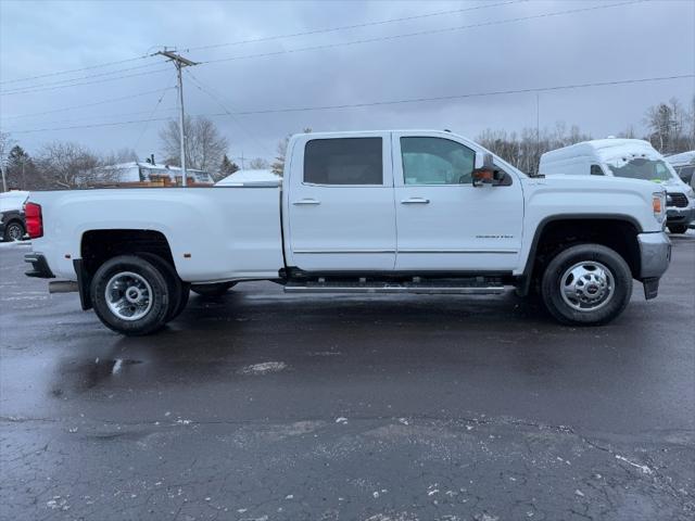 used 2016 GMC Sierra 3500 car, priced at $29,900