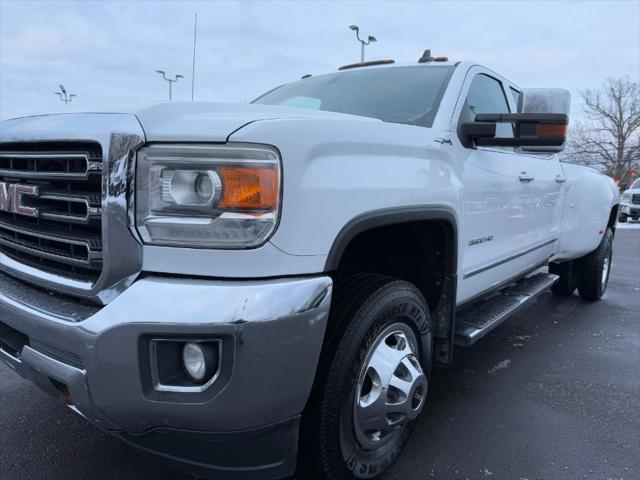 used 2016 GMC Sierra 3500 car, priced at $29,900