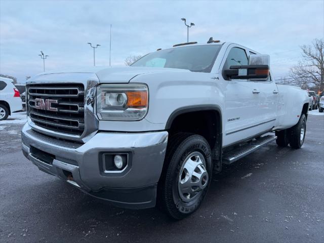 used 2016 GMC Sierra 3500 car, priced at $29,900