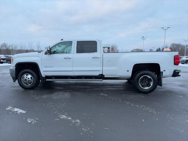 used 2016 GMC Sierra 3500 car, priced at $29,900