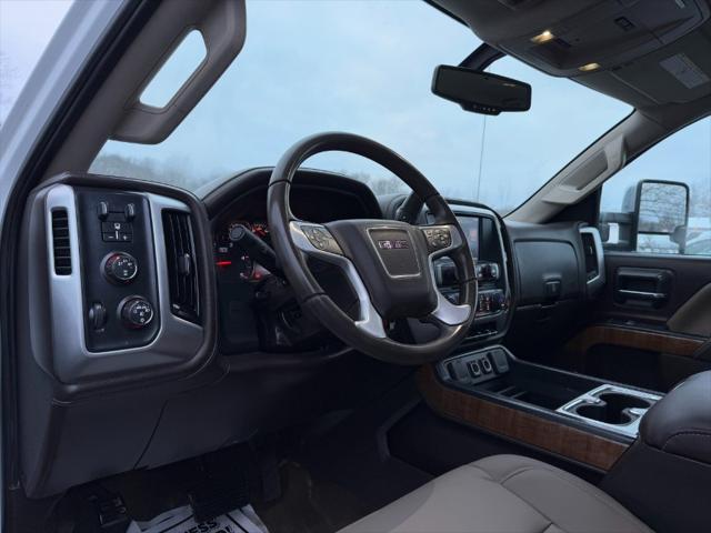 used 2016 GMC Sierra 3500 car, priced at $29,900