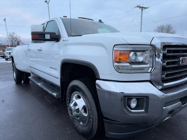 used 2016 GMC Sierra 3500 car, priced at $29,900