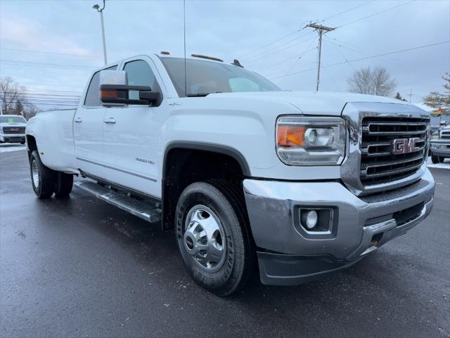 used 2016 GMC Sierra 3500 car, priced at $29,900