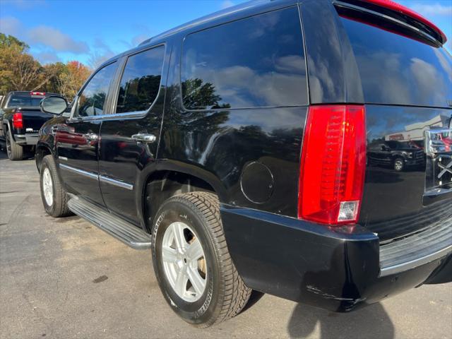 used 2012 Cadillac Escalade car, priced at $6,900