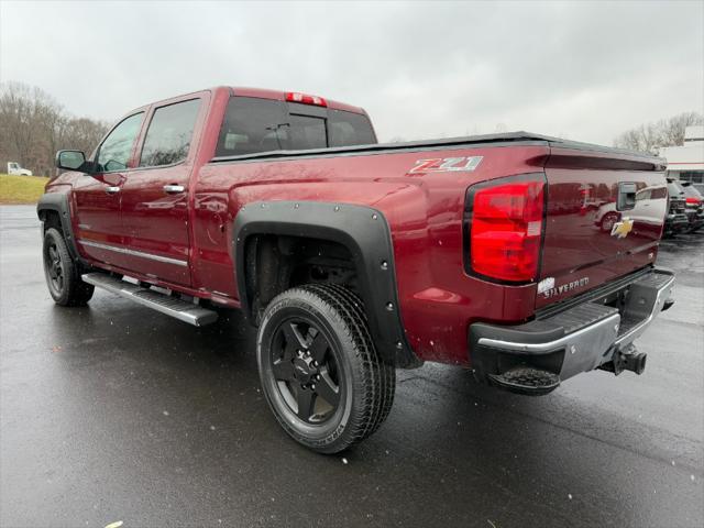 used 2015 Chevrolet Silverado 2500 car, priced at $24,900