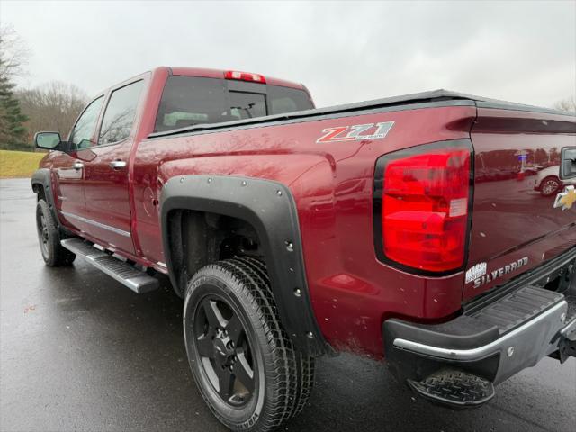 used 2015 Chevrolet Silverado 2500 car, priced at $24,900