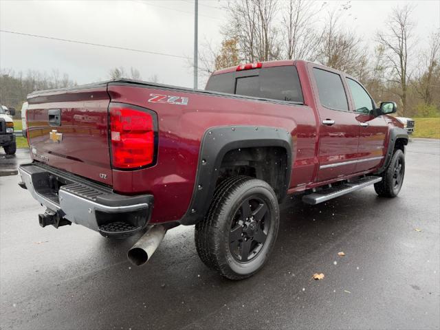 used 2015 Chevrolet Silverado 2500 car, priced at $19,900