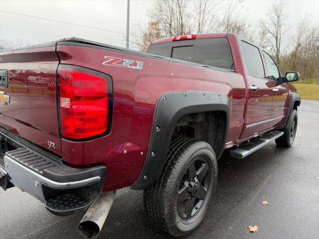 used 2015 Chevrolet Silverado 2500 car, priced at $19,900