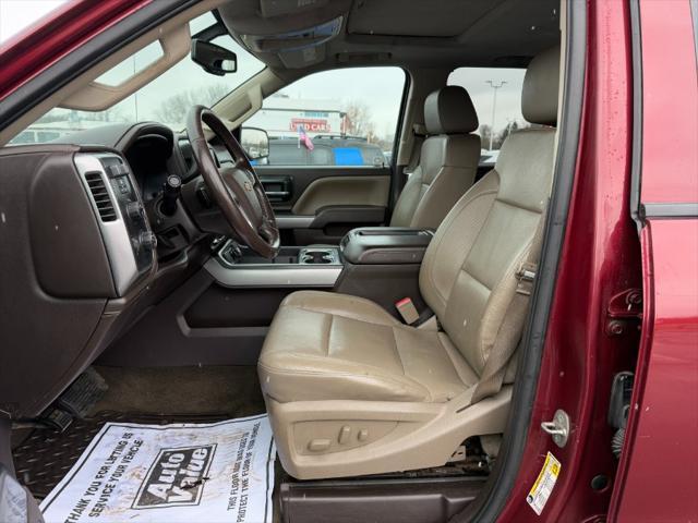 used 2015 Chevrolet Silverado 2500 car, priced at $24,900