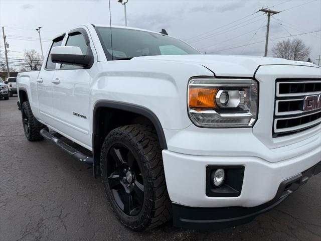 used 2015 GMC Sierra 1500 car, priced at $14,900