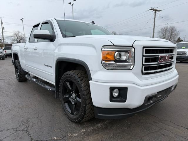 used 2015 GMC Sierra 1500 car, priced at $14,900