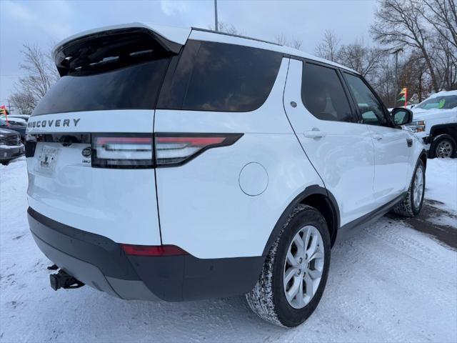 used 2019 Land Rover Discovery car, priced at $15,900