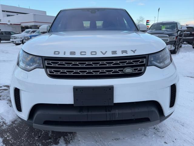 used 2019 Land Rover Discovery car, priced at $15,900