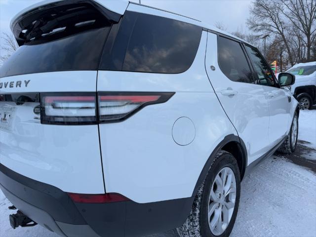 used 2019 Land Rover Discovery car, priced at $15,900