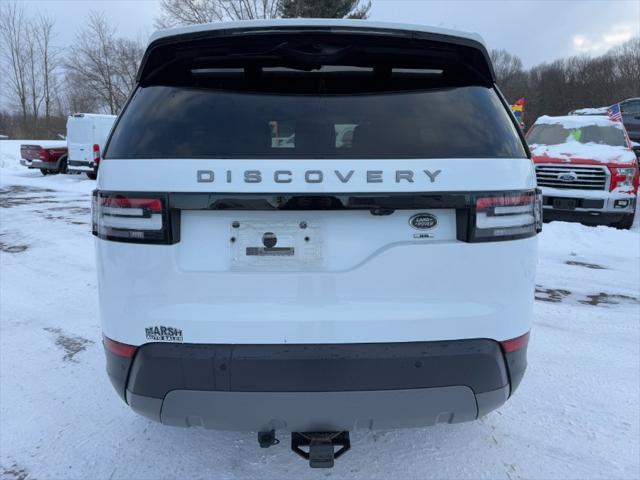 used 2019 Land Rover Discovery car, priced at $15,900