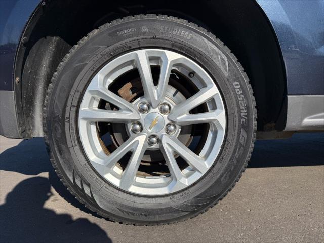 used 2016 Chevrolet Equinox car, priced at $4,400
