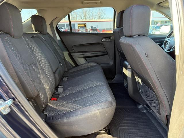 used 2016 Chevrolet Equinox car, priced at $4,400