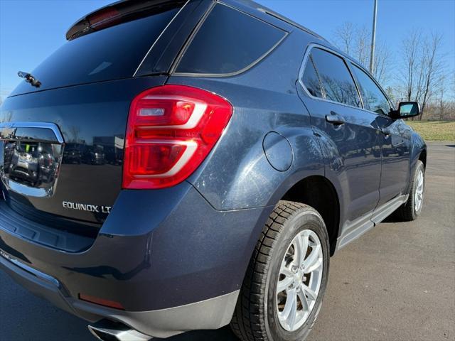 used 2016 Chevrolet Equinox car, priced at $4,400