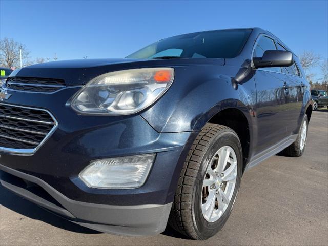 used 2016 Chevrolet Equinox car, priced at $4,400