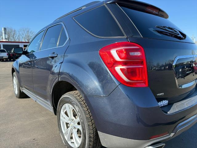 used 2016 Chevrolet Equinox car, priced at $4,400