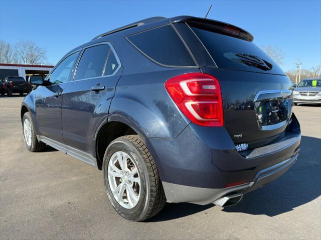 used 2016 Chevrolet Equinox car, priced at $4,400