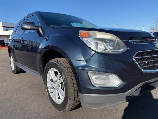 used 2016 Chevrolet Equinox car, priced at $4,400