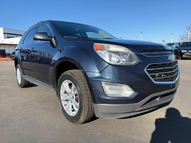 used 2016 Chevrolet Equinox car, priced at $4,400