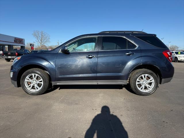 used 2016 Chevrolet Equinox car, priced at $4,400