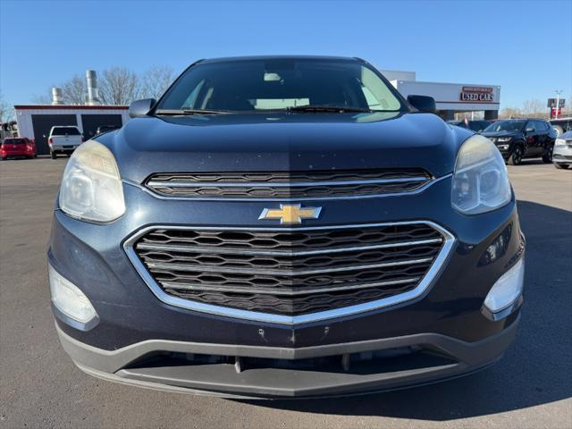 used 2016 Chevrolet Equinox car, priced at $4,400