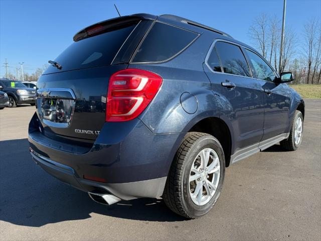 used 2016 Chevrolet Equinox car, priced at $4,400