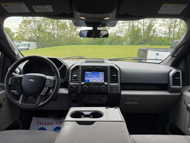 used 2019 Ford F-150 car, priced at $12,900