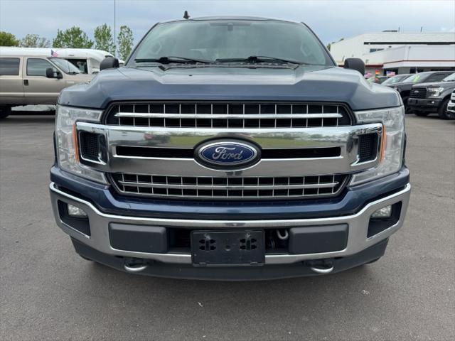 used 2019 Ford F-150 car, priced at $12,900