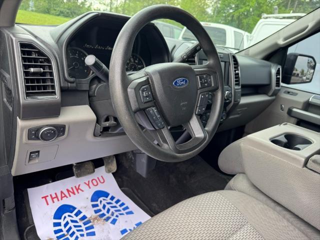 used 2019 Ford F-150 car, priced at $12,900