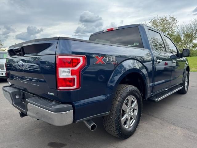 used 2019 Ford F-150 car, priced at $12,900