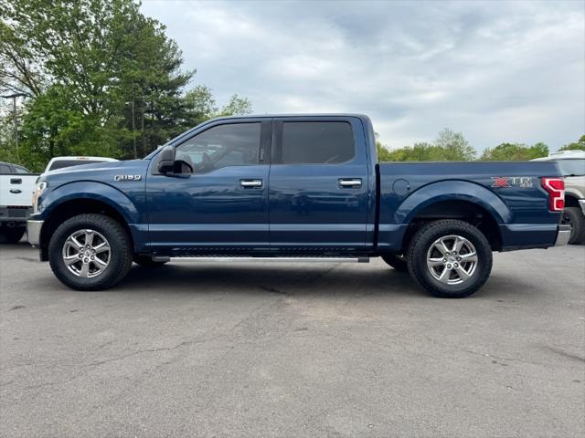 used 2019 Ford F-150 car, priced at $12,900