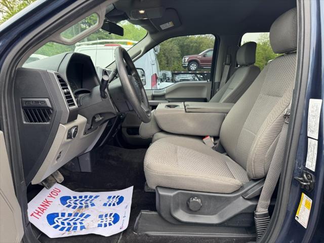 used 2019 Ford F-150 car, priced at $12,900