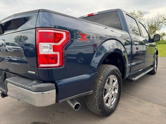 used 2019 Ford F-150 car, priced at $12,900