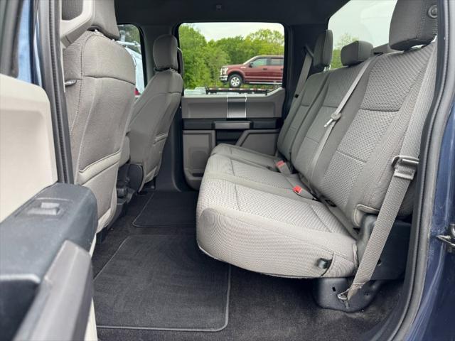 used 2019 Ford F-150 car, priced at $12,900